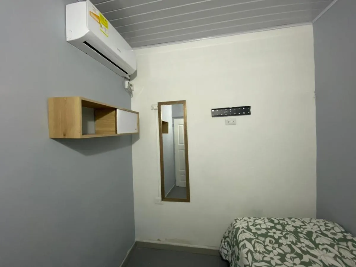 Hostal Casa Jardin Cartagena Pensión