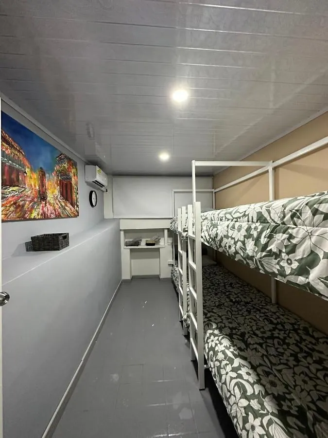 Hostal Casa Jardin Cartagena 0*,  Colombia