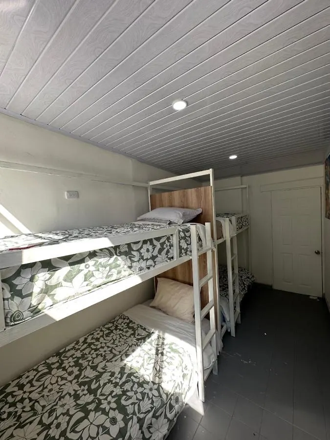 Hostal Casa Jardin Cartagena Colombia