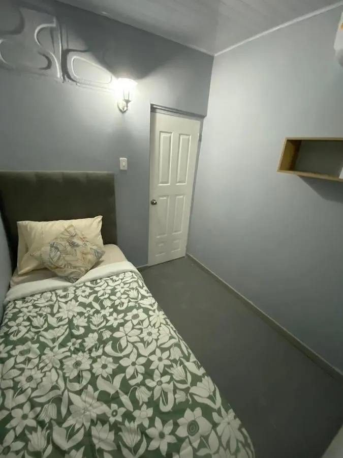 Hostal Casa Jardin Cartagena Guest house