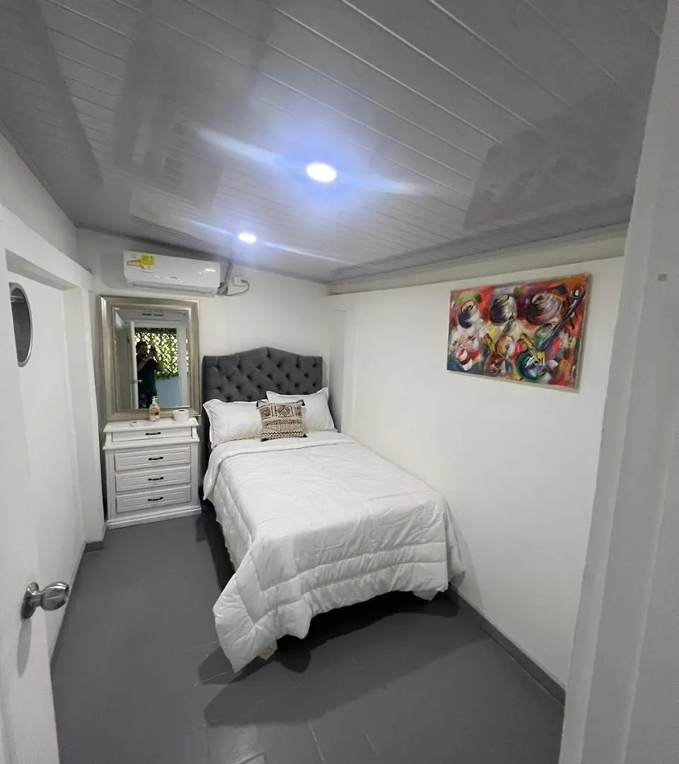 Hostal Casa Jardin Cartagena
