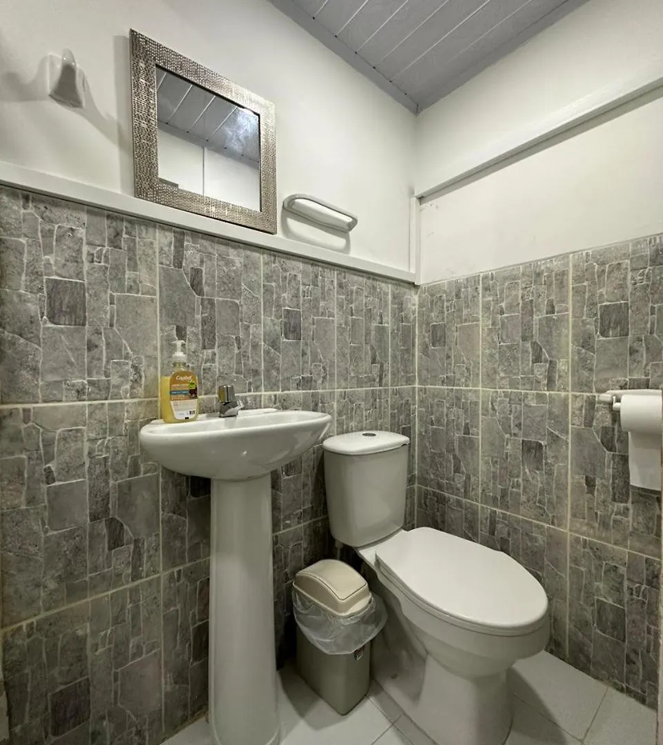 Hostal Casa Jardin Cartagena 0*,