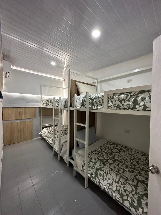 Hostal Casa Jardin Kartagena 0*,  Kolumbia