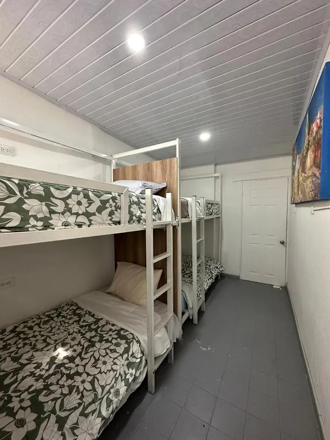 Hostal Casa Jardin Kartagena 0*,