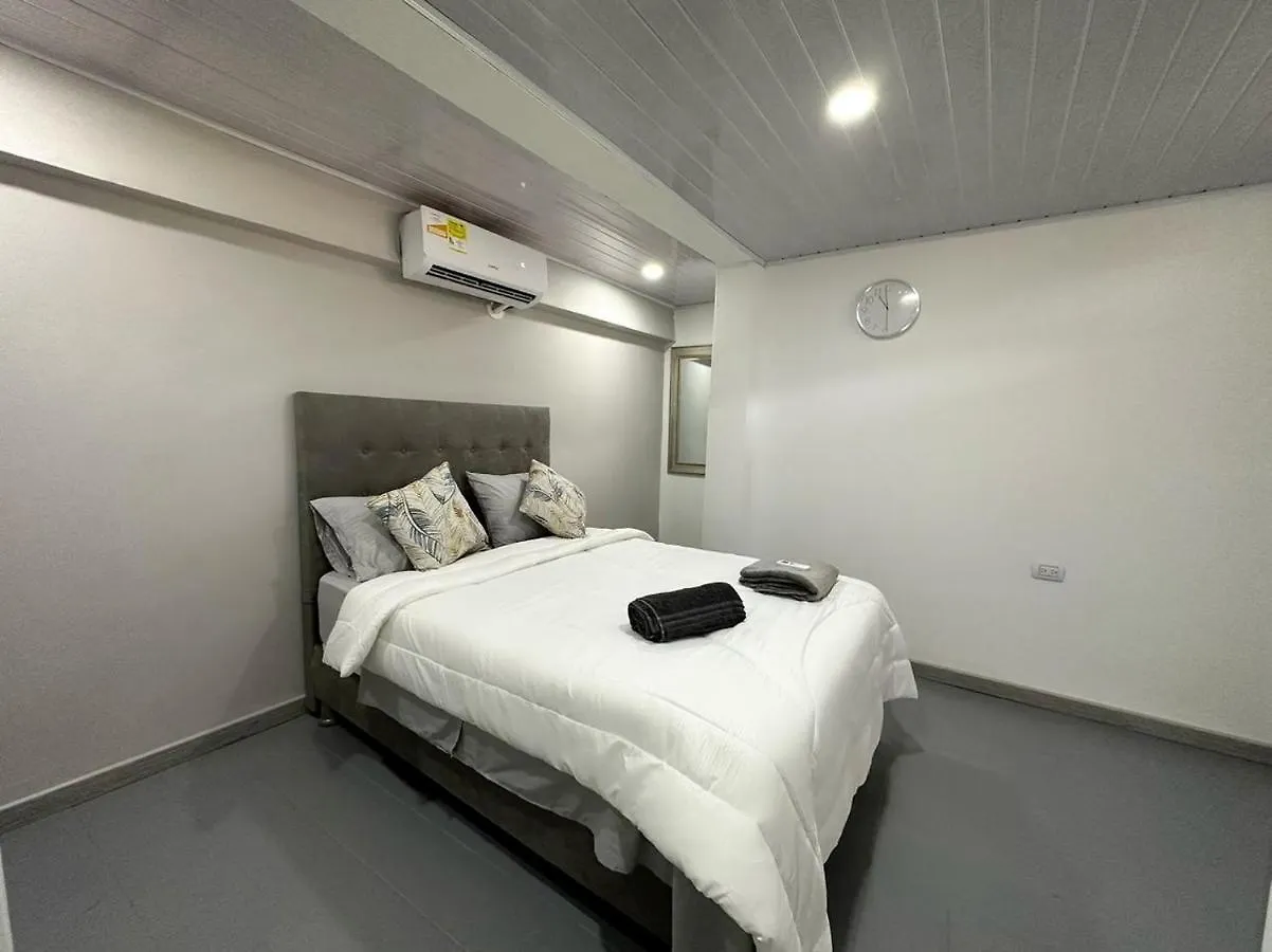 Pensjonat Hostal Casa Jardin Kartagena