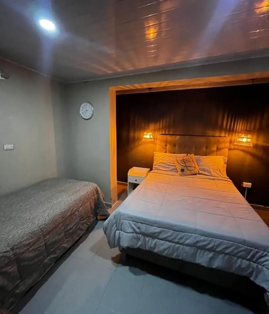 Hostal Casa Jardin Kartagena Kolumbia